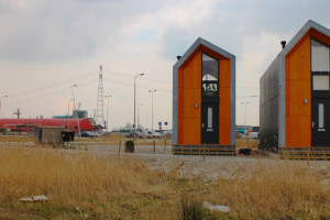 PvdA wil ‘tiny houses’ in Maastricht