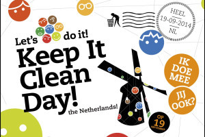 Keep it clean – day