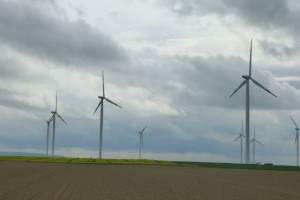 Door bossen van windmolens naar een bruinkolenmijn in Duitsland: omwenteling!
