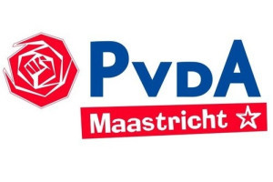 PvdA Maastricht zichtbaar