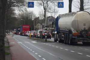 PvdA blijft aandacht vragen voor vrachtwagenverbod Maastricht-West
