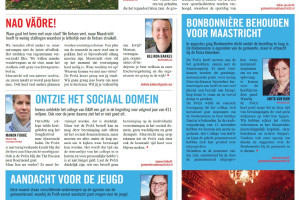 PvdA Maastricht Zichtbaar!