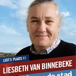 Liesbeth van Binnebeke