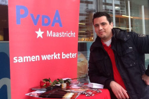 Rode Slinger: PvdA in de buurt!