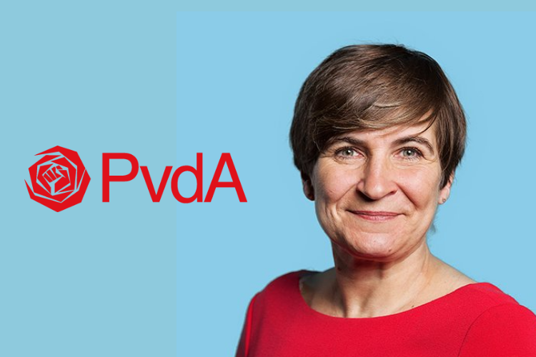 Politiek in het park met Lilianne Ploumen - PvdA Maastricht